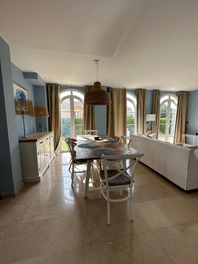 Villa Sierra Cortina Vistas Al Mar Alicante Exterior foto